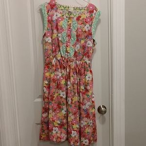 Matilda Jane Dress Size XL